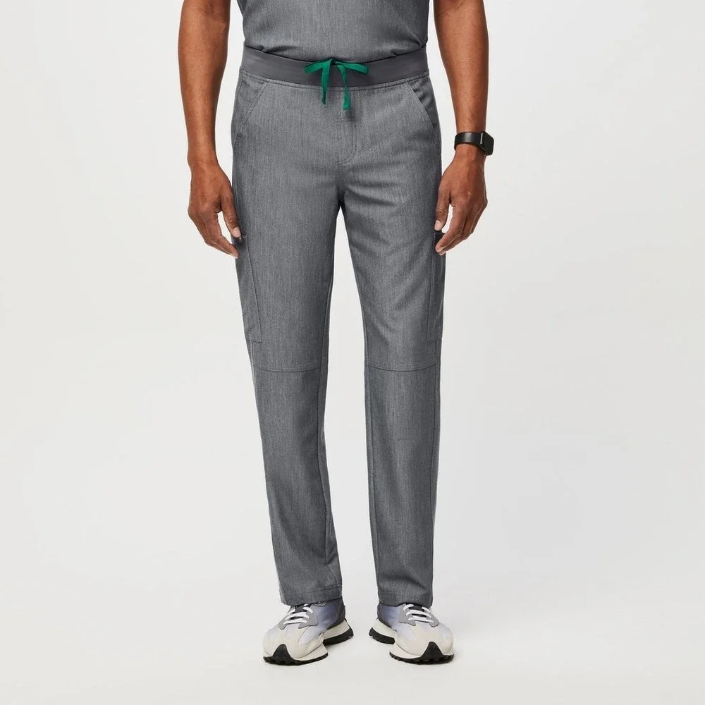 FIGS‎ Axim Cargo Scrub Pants Graphite Gray T2001 Size Small New 30 Waist NWT